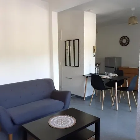 Entre Terre Et Apartment *