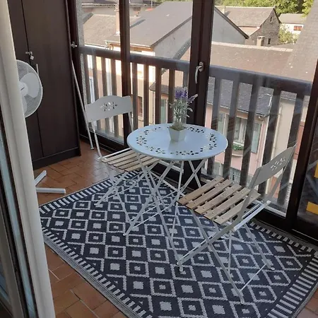Entre Terre Et Apartment Oloron-Sainte-Marie