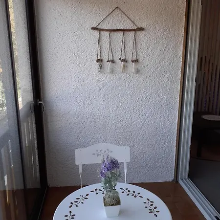 Apartment Entre Terre Et